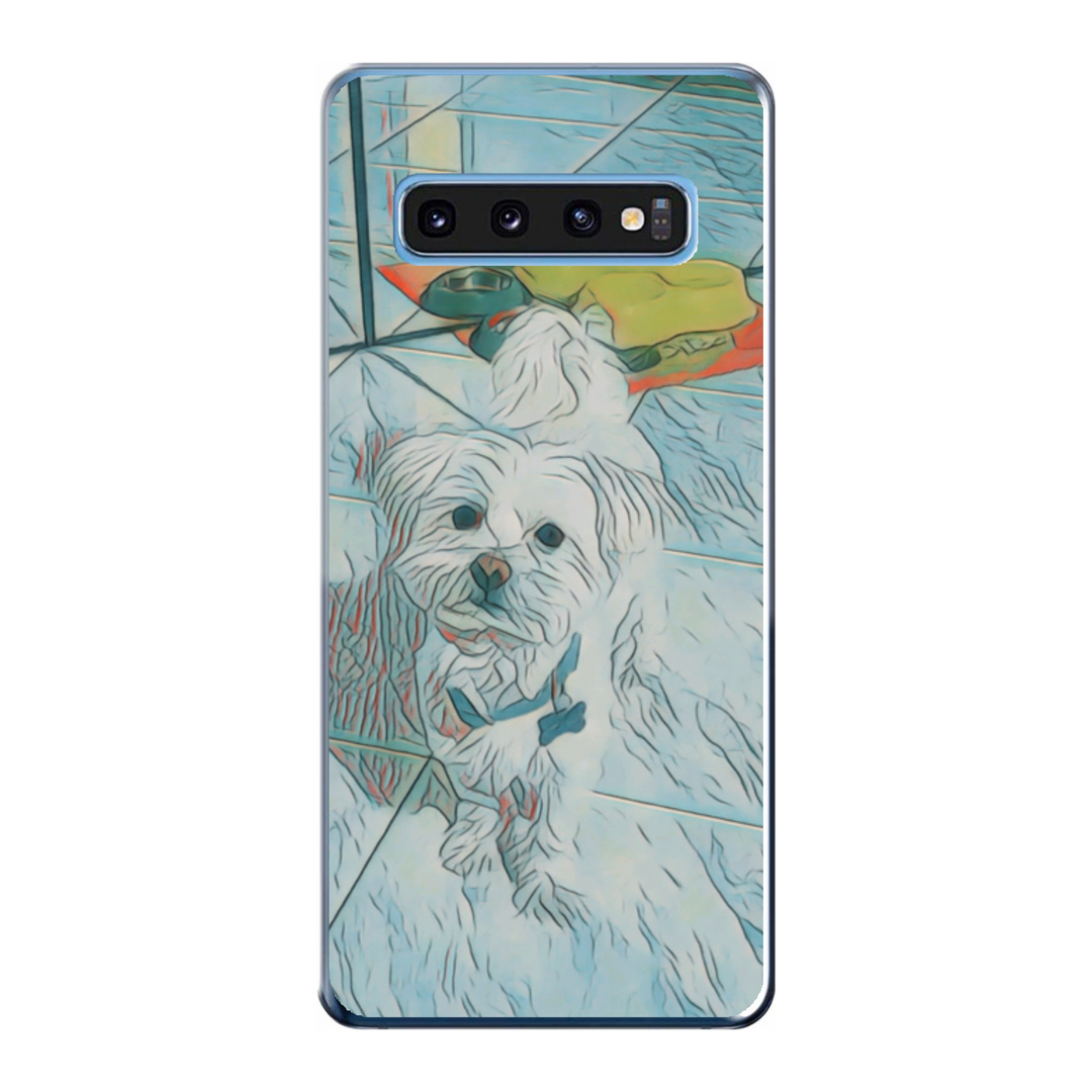 Cover personalizzata Samsung S10 Plus