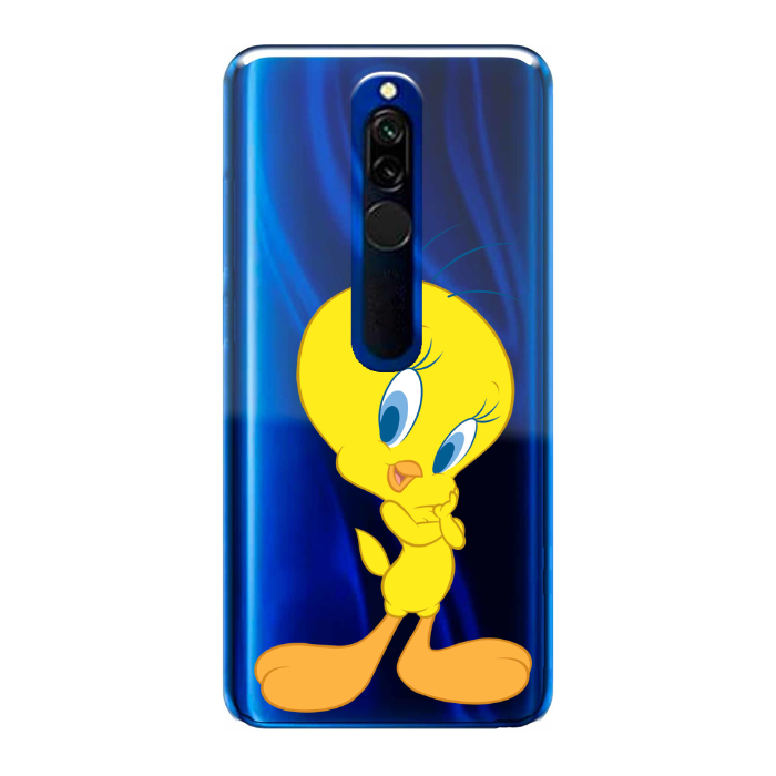 Cover personalizzata Xiaomi Redmi 8