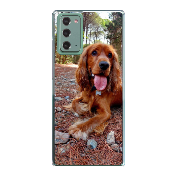 Cover personalizzata Samsung Note 20 5G