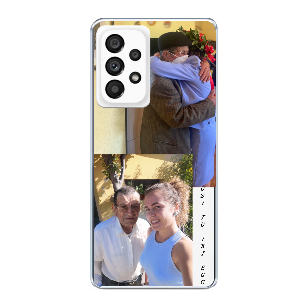 Cover personalizzata Samsung A53 5G