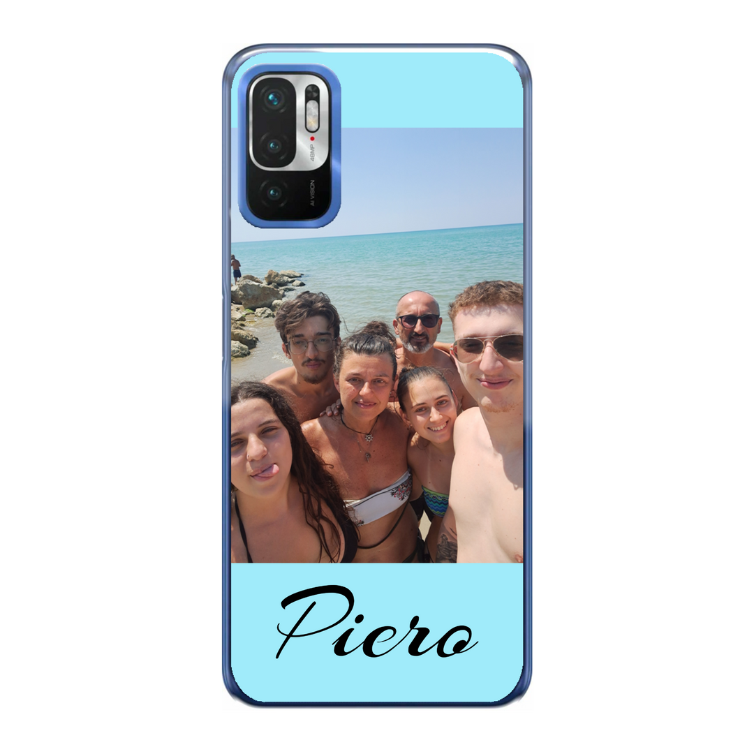 Cover personalizzata Xiaomi Redmi Note 10 5G