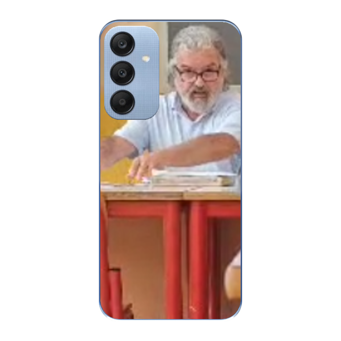 Cover personalizzata Samsung A25