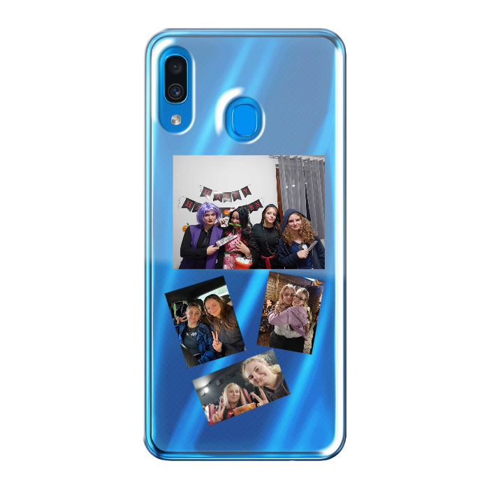 Cover personalizzata Samsung A30