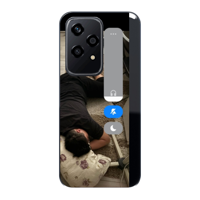 Cover personalizzata Honor 200 Lite 5G