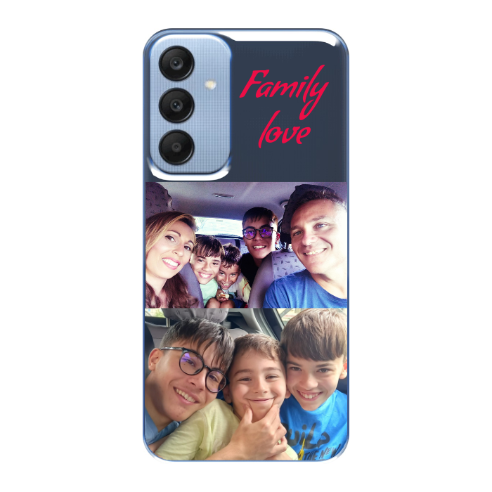 Cover personalizzata Samsung A25