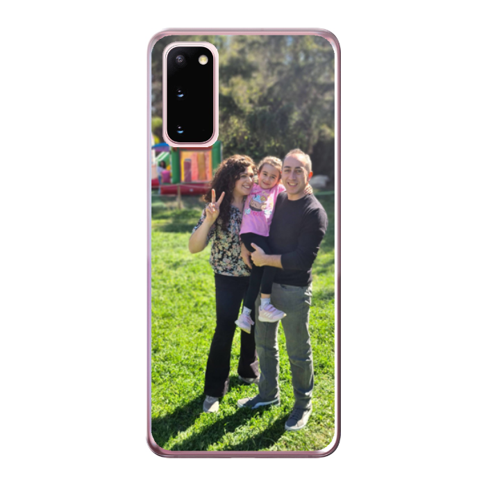 Cover personalizzata Samsung S20