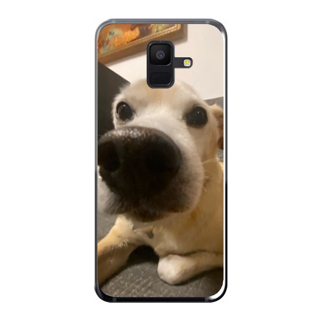 Cover personalizzata Samsung A6 2018