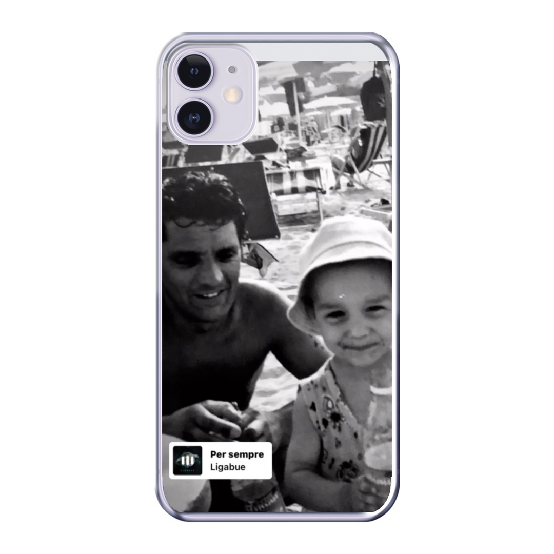 Cover personalizzata iPhone 11