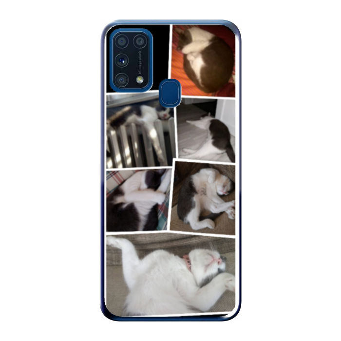 Cover personalizzata Samsung M31