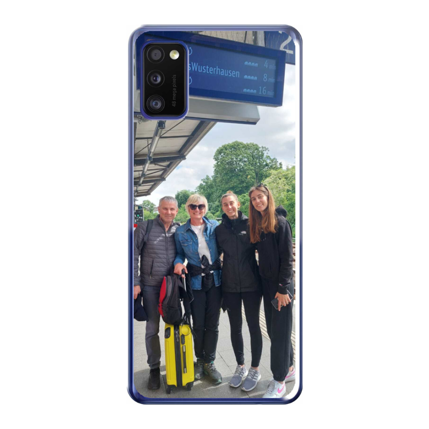 Cover personalizzata Samsung A41