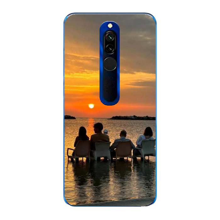 Cover personalizzata Xiaomi Redmi 8