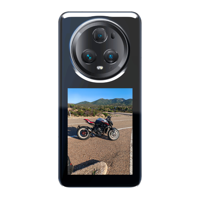 Cover personalizzata Honor Magic 5 Pro