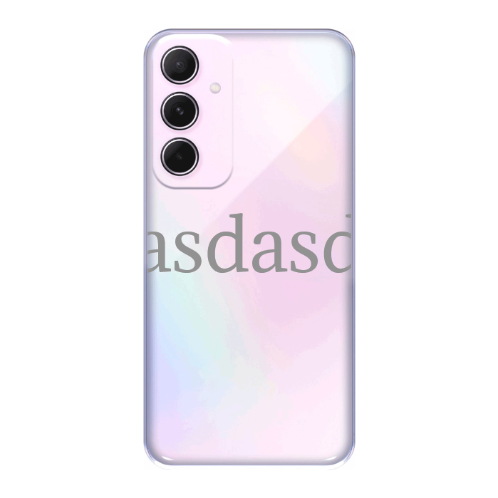 Cover personalizzata Samsung A55