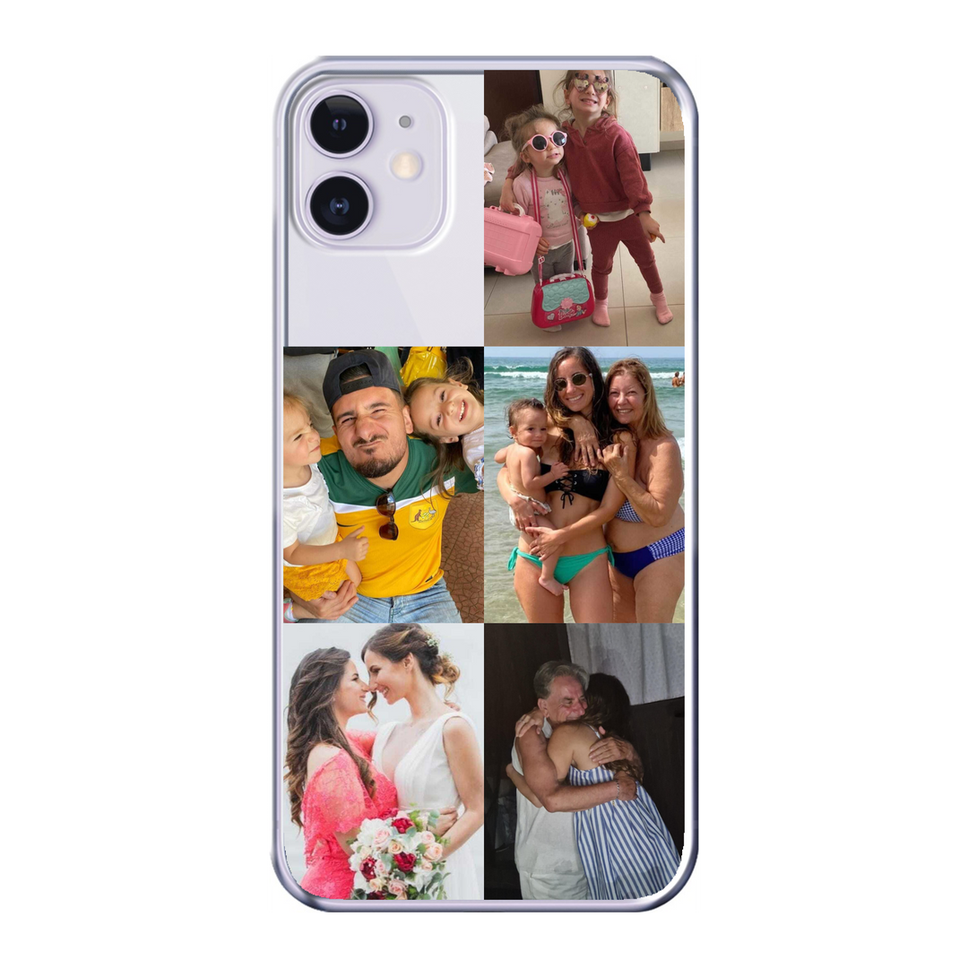 Cover personalizzata iPhone 11