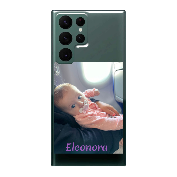 Cover personalizzata Samsung S22 Ultra