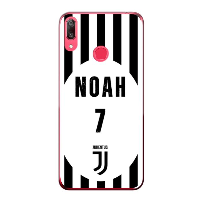 Cover personalizzata Huawei Y7 2019