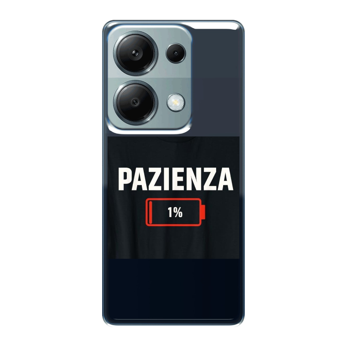 Cover personalizzata Xiaomi Redmi Note 13 Pro 4G