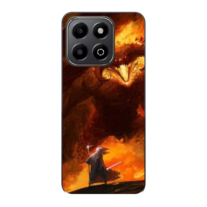 Cover personalizzata Honor X6b