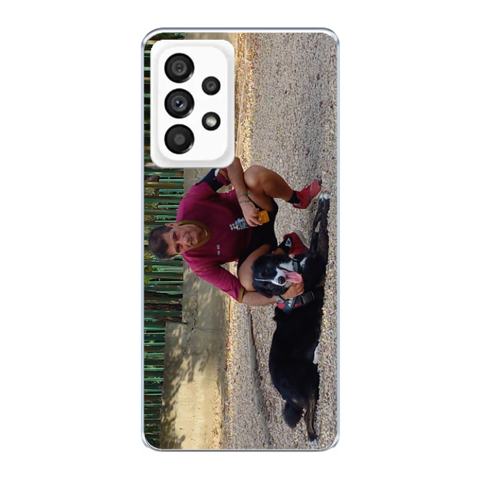Cover personalizzata Samsung A53 5G