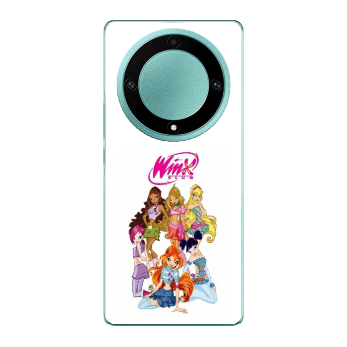 Cover personalizzata Honor Magic 5 Lite 5G