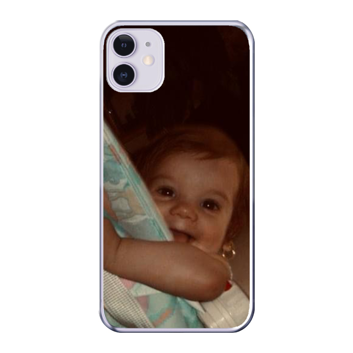 Cover personalizzata iPhone 11