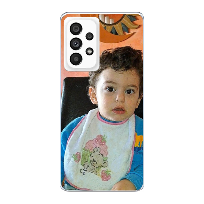 Cover personalizzata Samsung A53 5G