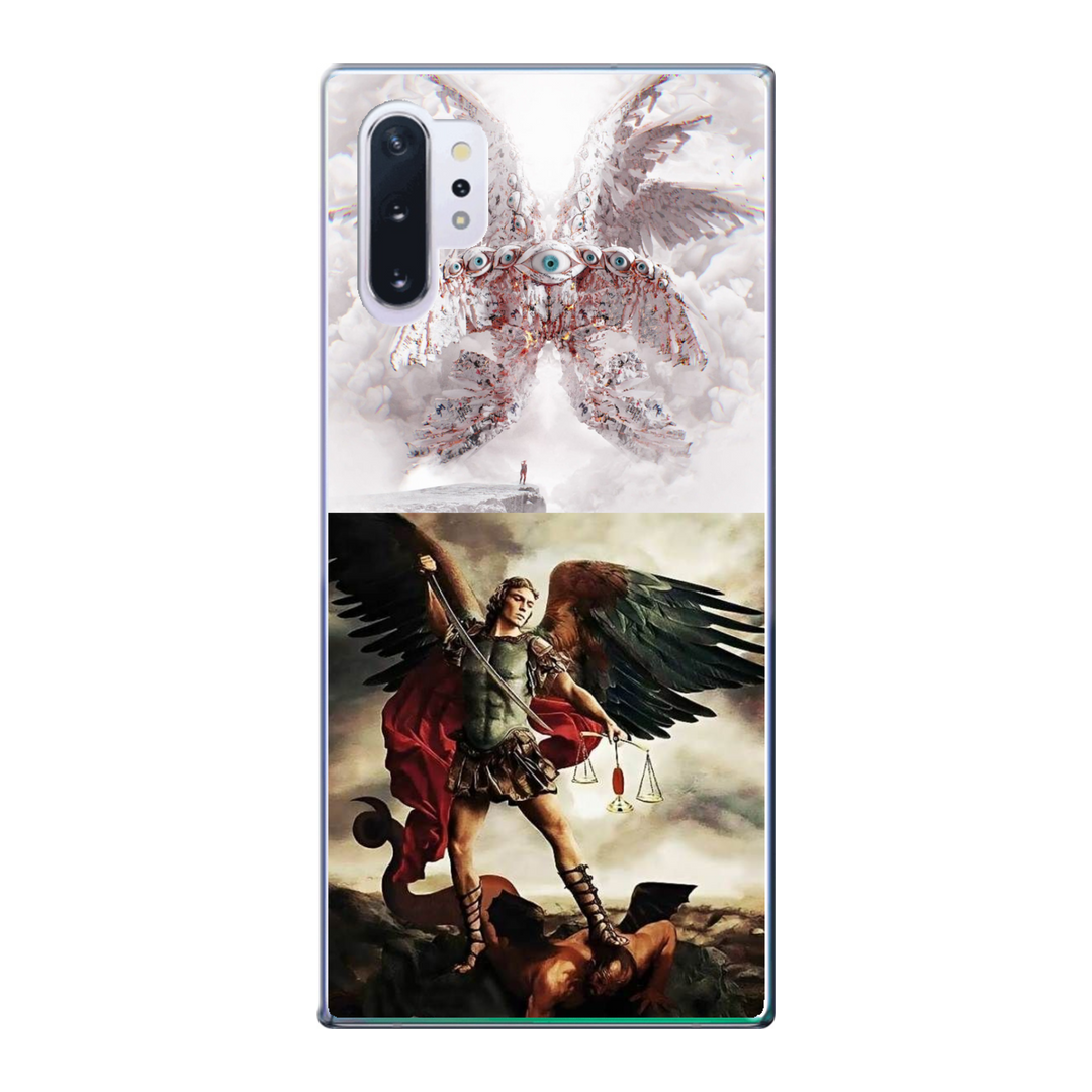 Cover personalizzata Samsung Note 10 Plus