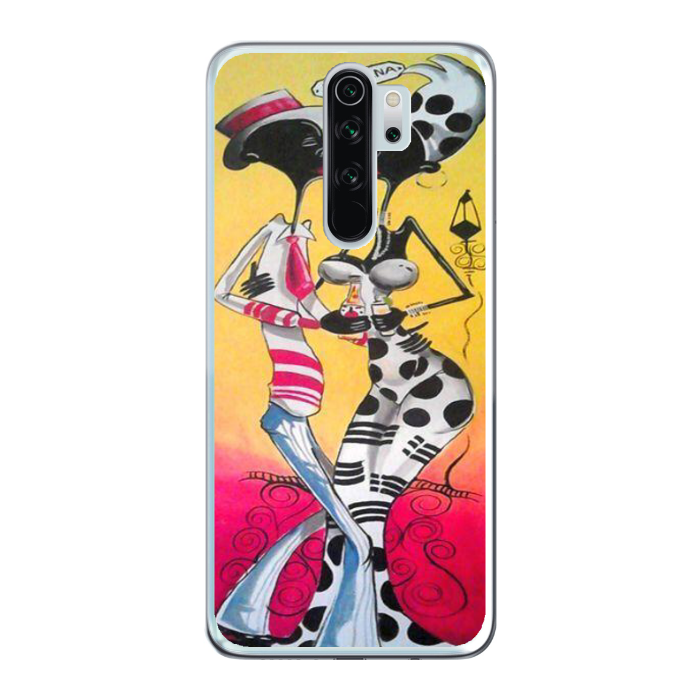 Cover personalizzata Xiaomi Redmi Note 8 PRO