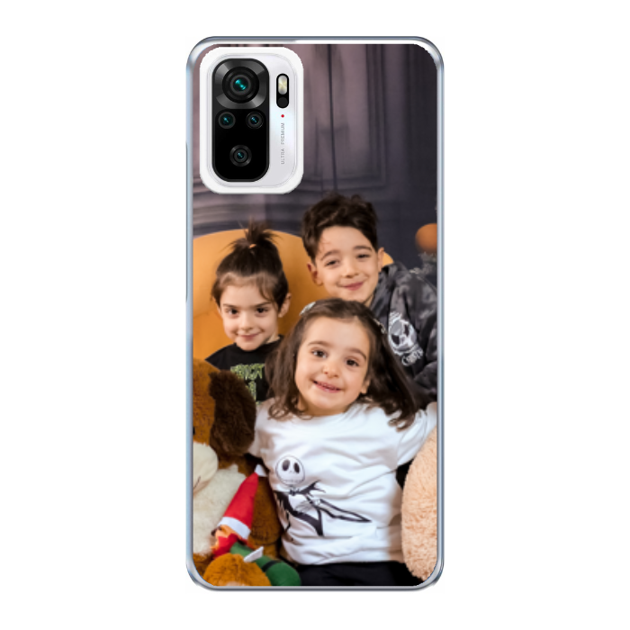 Cover personalizzata Xiaomi Redmi Note 10