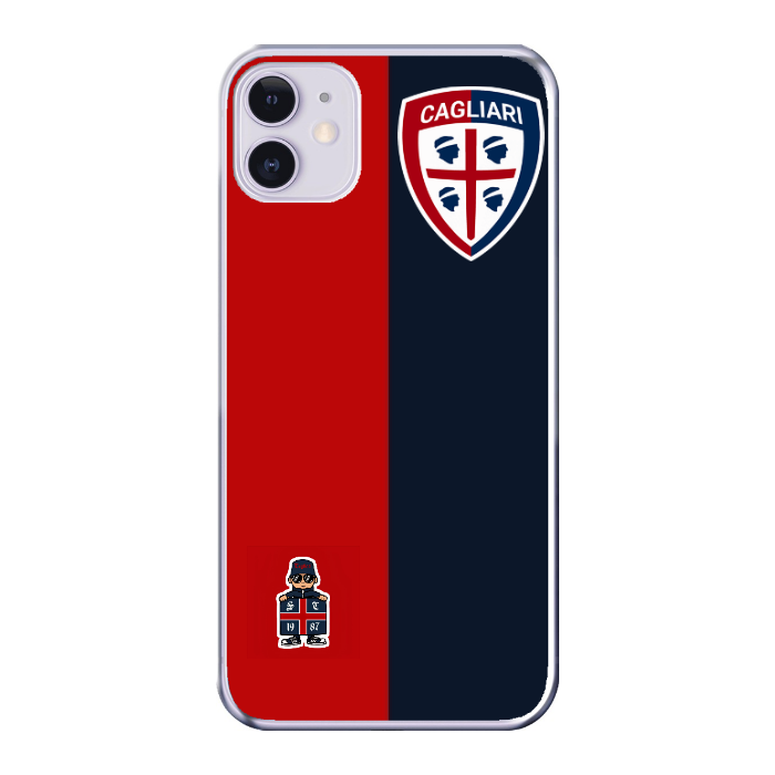 Cover personalizzata iPhone 11
