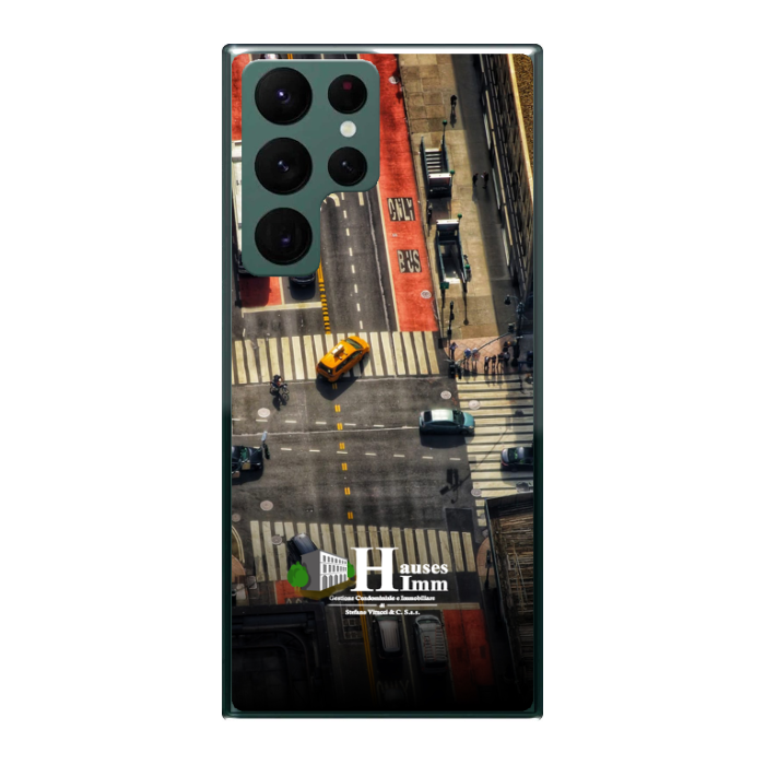 Cover personalizzata Samsung S22 Ultra