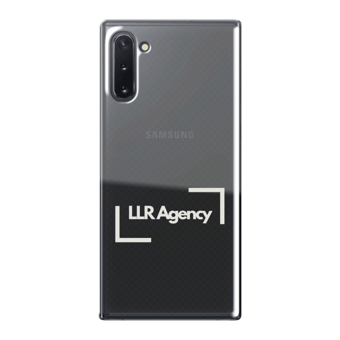 Cover personalizzata Samsung Note 10
