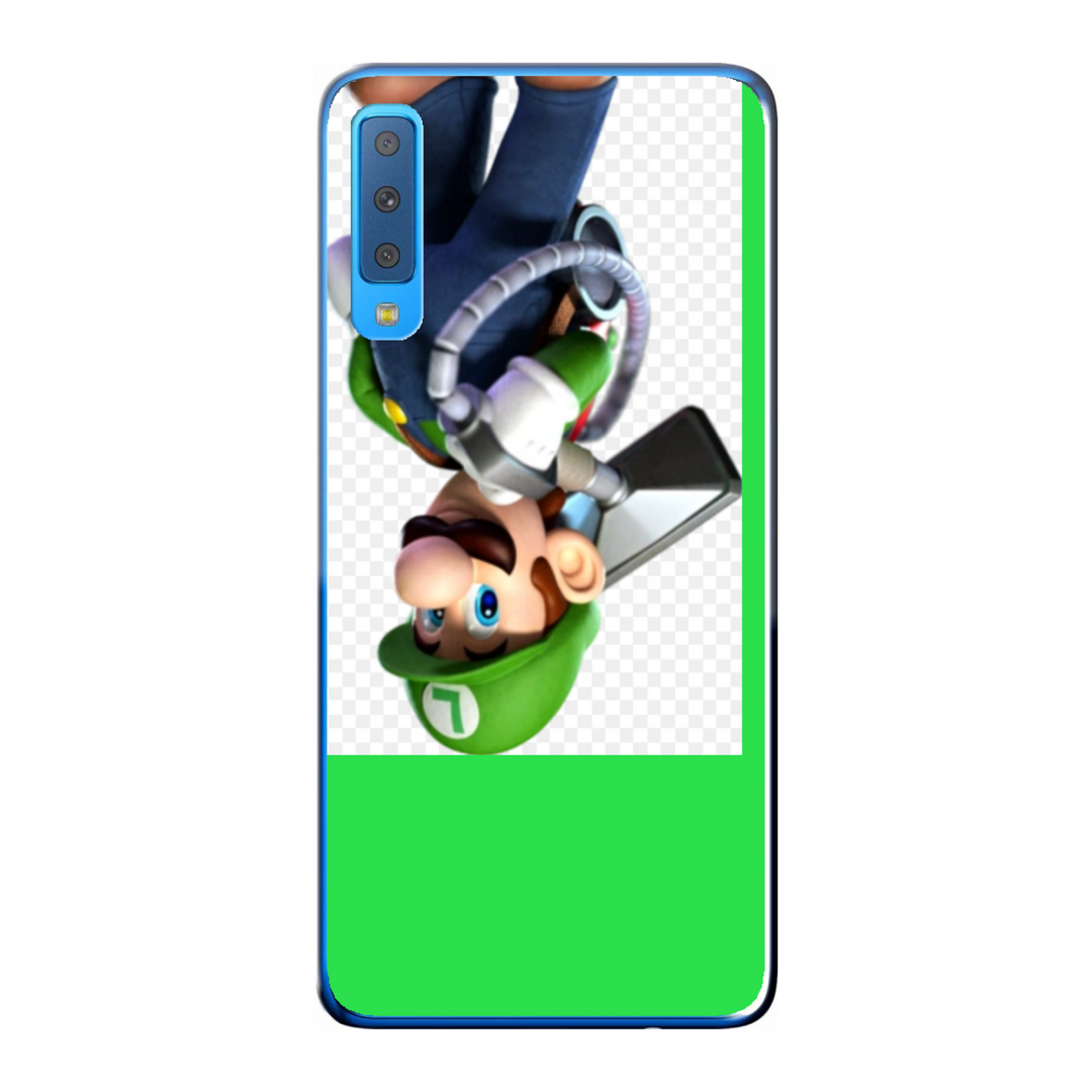 Cover personalizzata Samsung A7 2018