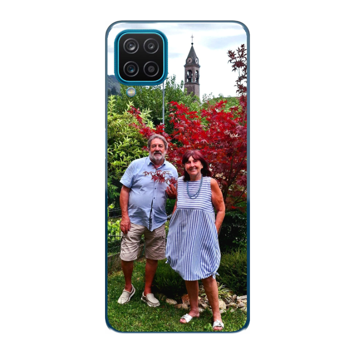 Cover personalizzata Samsung A12 5G