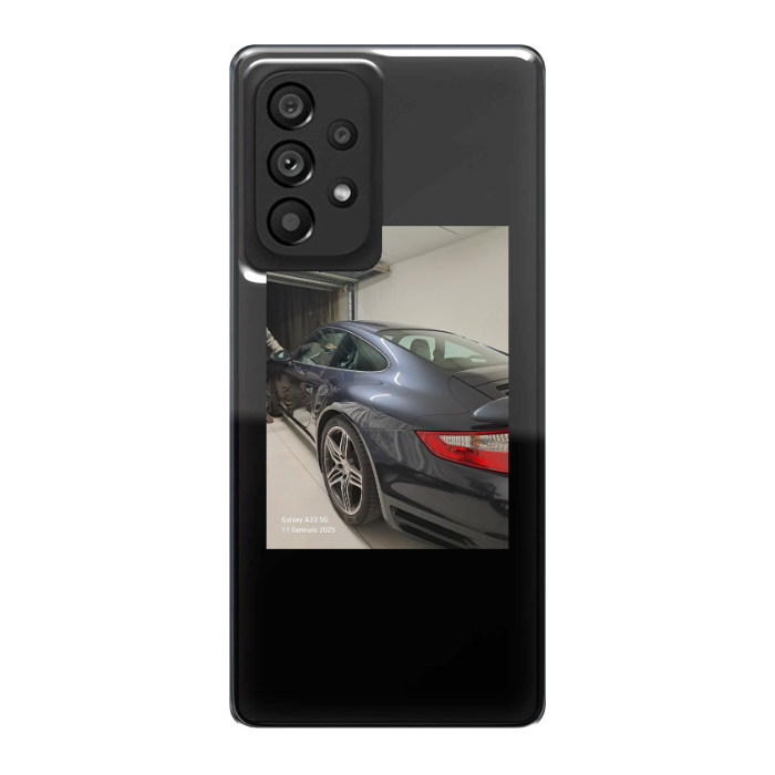 Cover personalizzata Samsung A33 5G