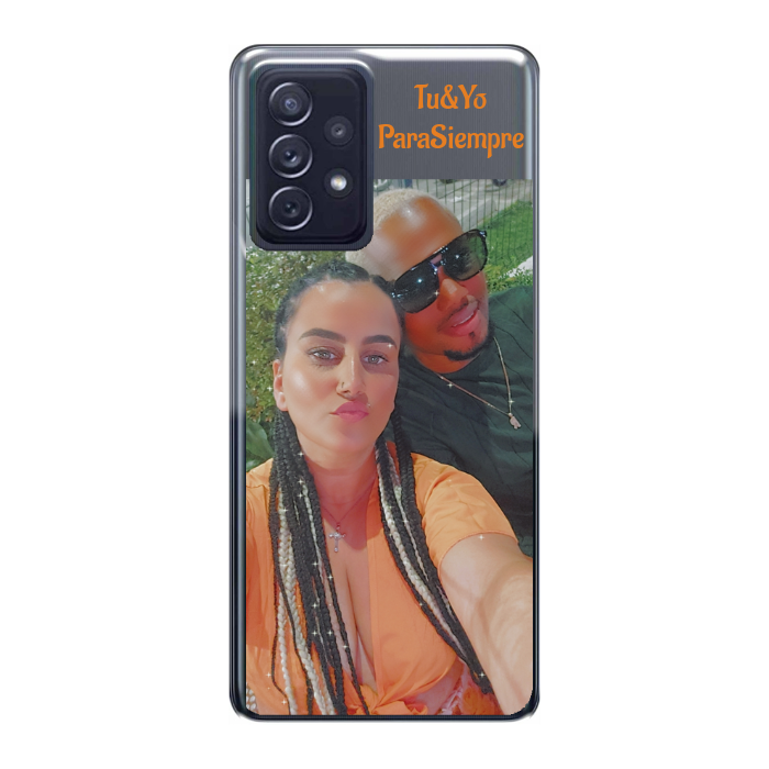 Cover personalizzata Samsung A72 5G