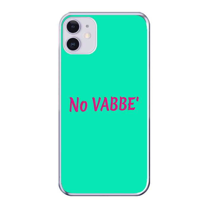 Cover personalizzata iPhone 11