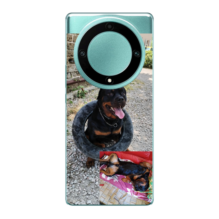 Cover personalizzata Honor Magic 5 Lite 5G