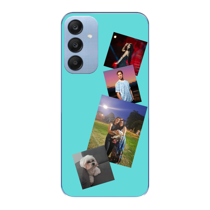 Cover personalizzata Samsung A25