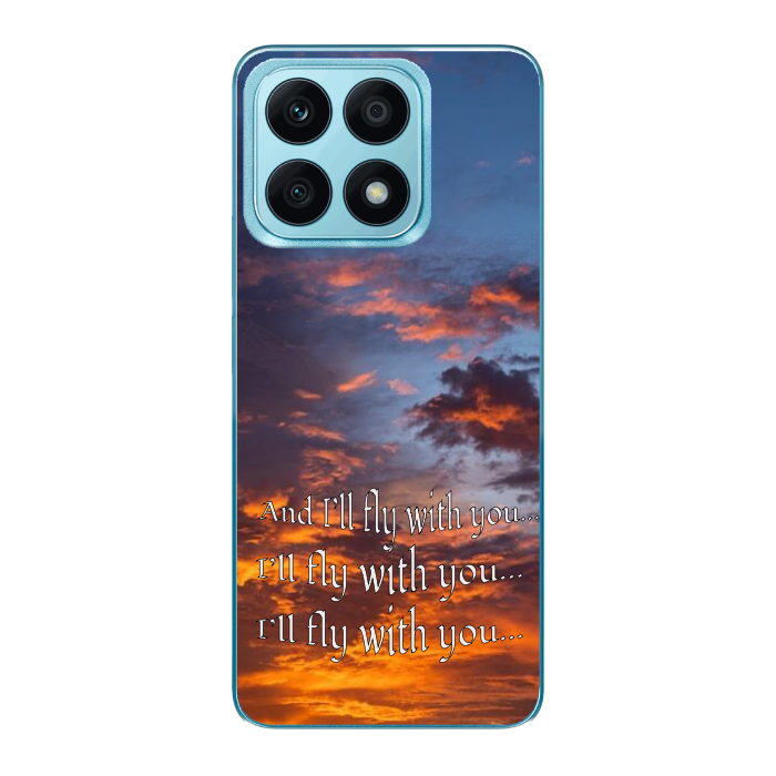 Cover personalizzata Honor X8A