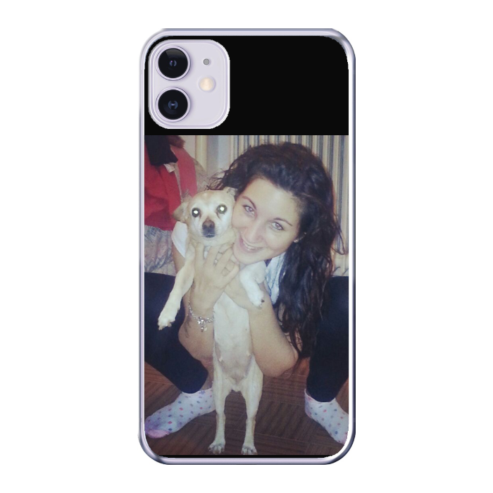 Cover personalizzata iPhone 11