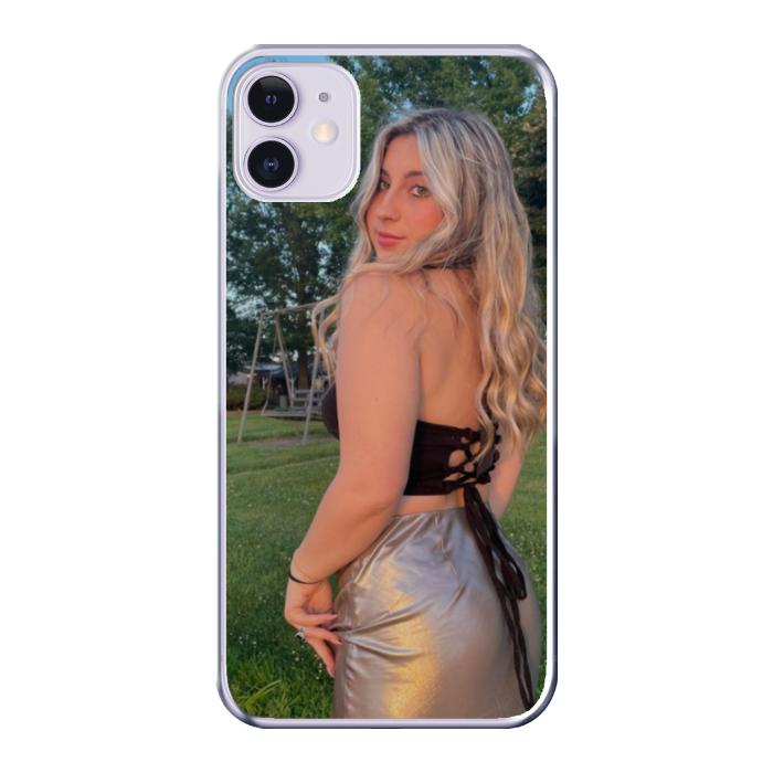 Cover personalizzata iPhone 11