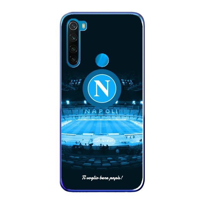 Cover personalizzata Xiaomi Redmi Note 8T