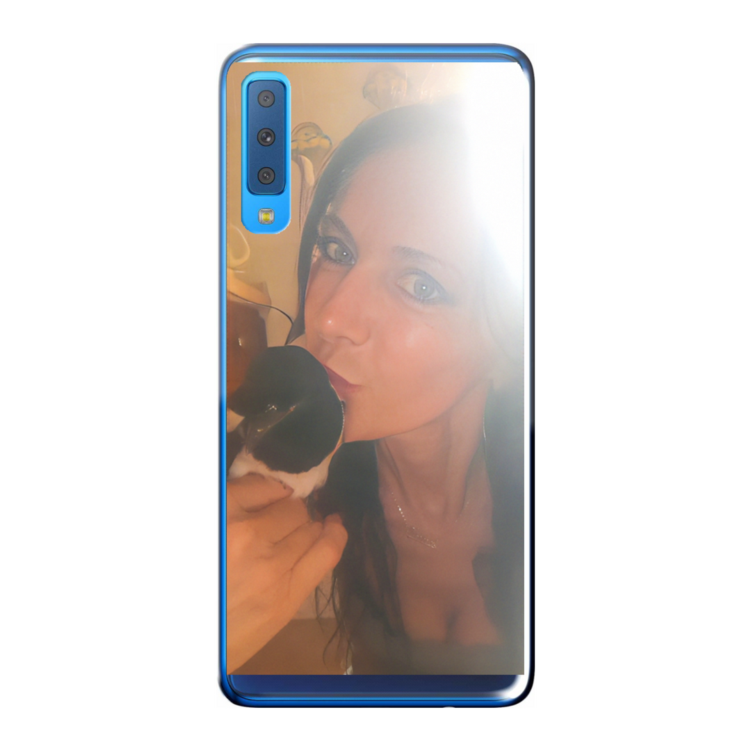 Cover personalizzata Samsung A7 2018