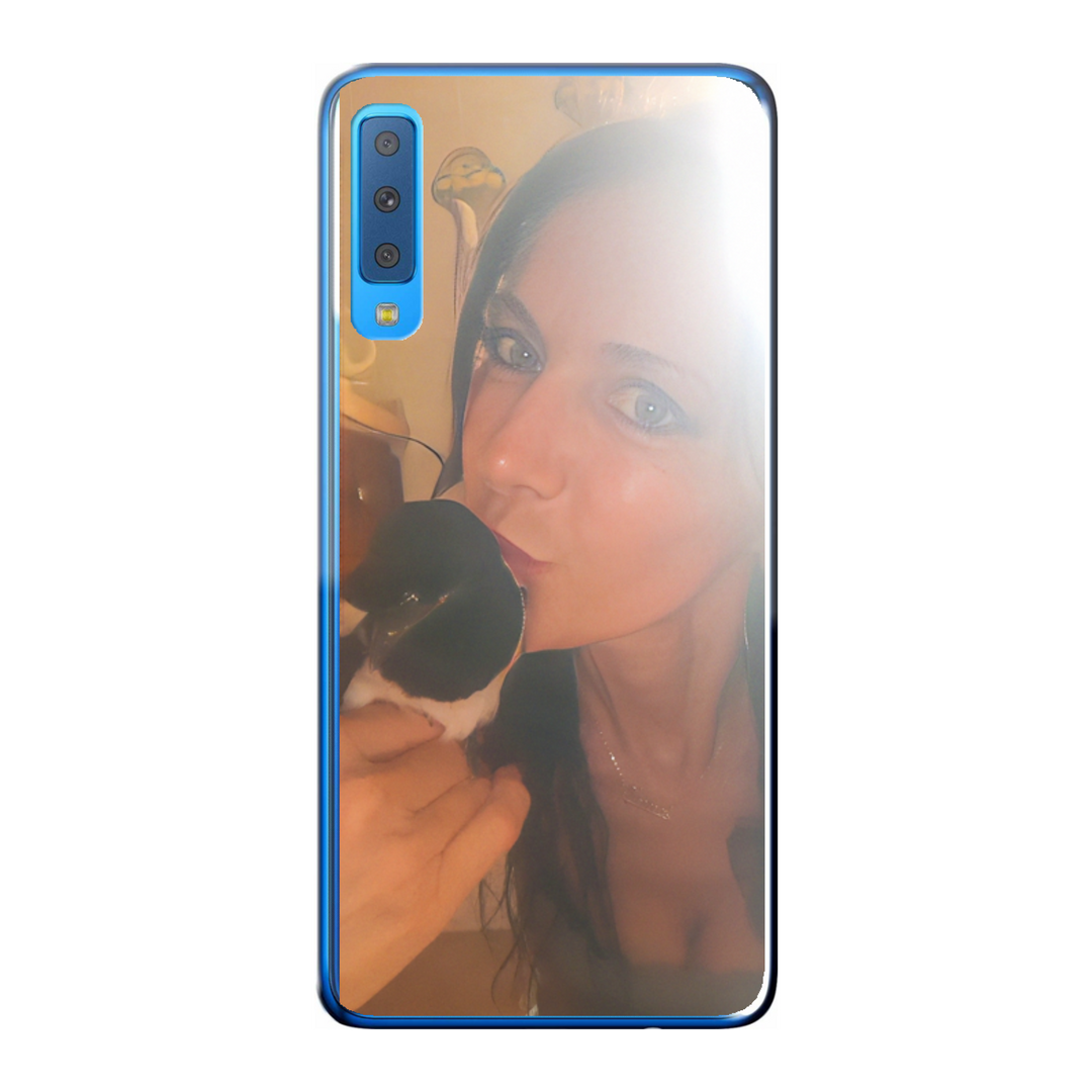 Cover personalizzata Samsung A7 2018