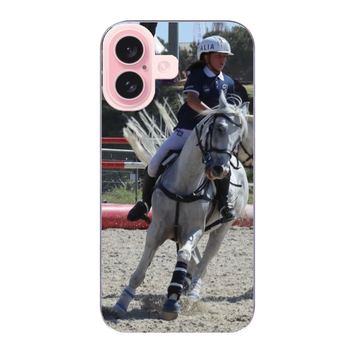 Cover personalizzata iPhone 16