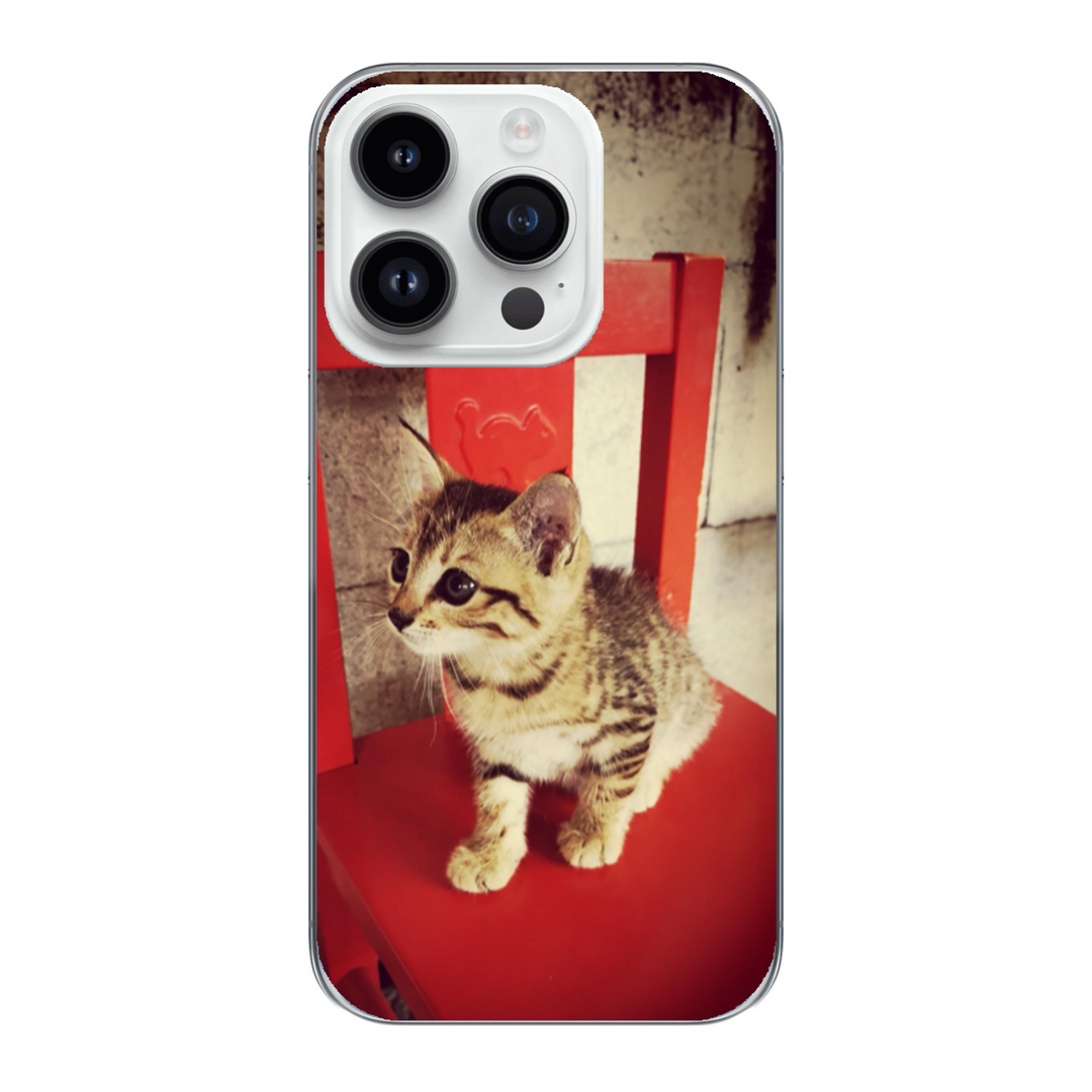Cover personalizzata iPhone 14 Pro