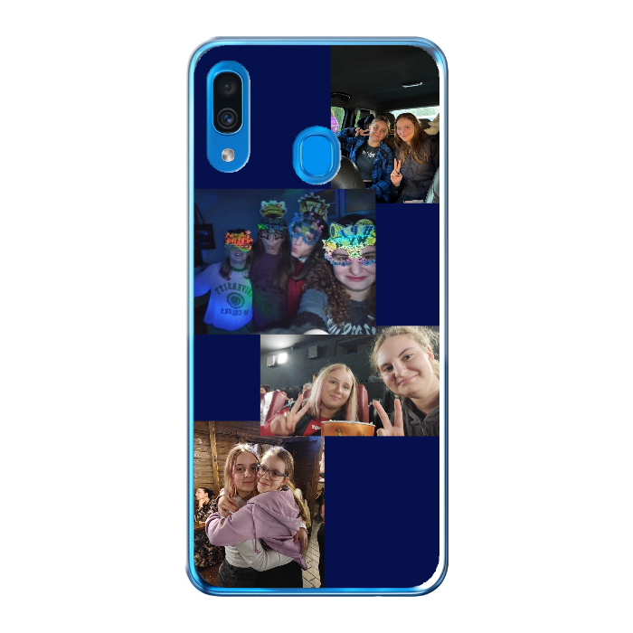 Cover personalizzata Samsung A30