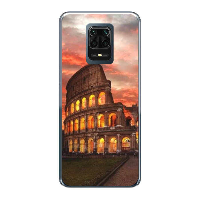 Cover personalizzata Xiaomi Redmi Note 9 Pro