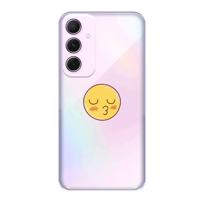 Cover personalizzata Samsung A55
